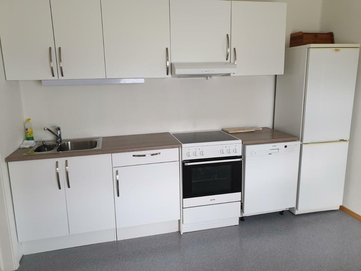 Sondre Berg Gate 20 Apartement วอร์โด ภายนอก รูปภาพ